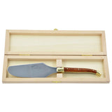 Laguiole Pie Server Kingwood, Prestige Collection - Zouf.biz