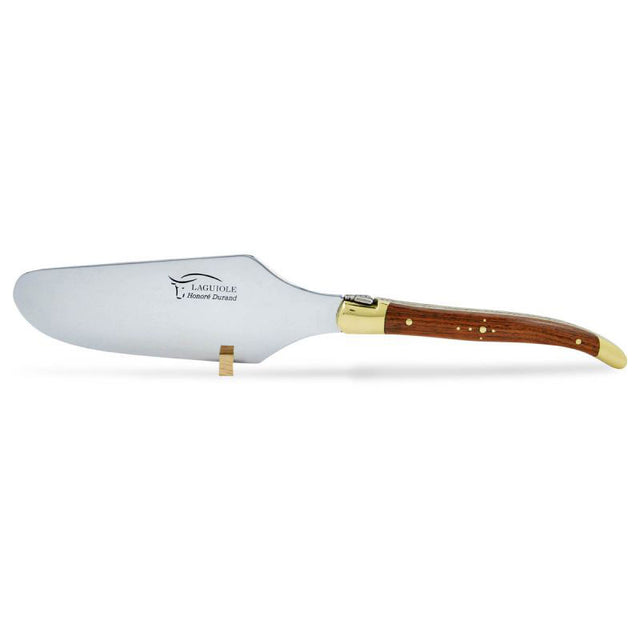 Laguiole Pie Server Kingwood, Prestige Collection - Zouf.biz