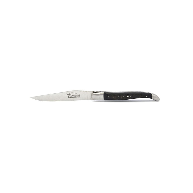 Laguiole Steak Knives Mix Horn and Bone, Prestige Collection - Zouf.biz