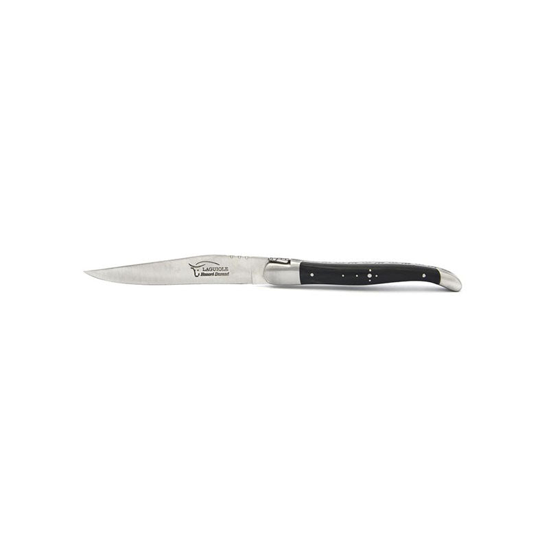 Laguiole Steak Knives Mix Horn and Bone, Prestige Collection - Zouf.biz