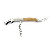 Laguiole Barrel Oak Sommelier Corkscrew, Prestige Collection - Zouf.biz