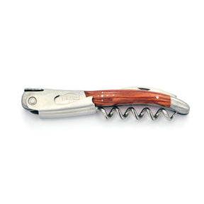 Laguiole Rosewood Sommelier Corkscrew, Prestige Collection - Zouf.biz