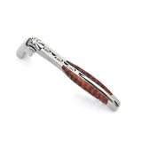 Laguiole Snakewood Sommelier Corkscrew, Prestige Collection - Zouf.biz