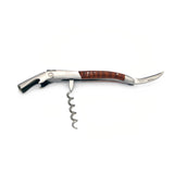 Laguiole Snakewood Sommelier Corkscrew, Prestige Collection - Zouf.biz