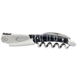 Laguiole Black Fossilised Mammoth Molar Sommelier Corkscrew - Zouf.biz