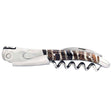 Laguiole Brown Fossilised Mammoth Molar Sommelier Corkscrew - Zouf.biz