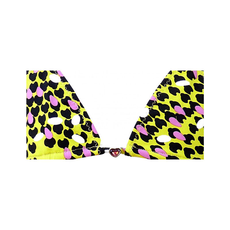 Zorra Leopard Print Bikini, Multicolour - Zouf.biz