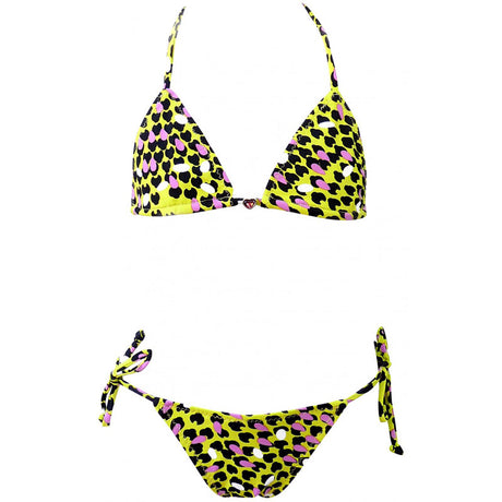 Zorra Leopard Print Bikini, Multicolour - Zouf.biz