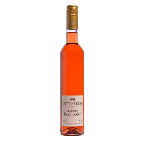 Crème de Framboise (Wild Raspberry) - 50cl - Zouf.biz