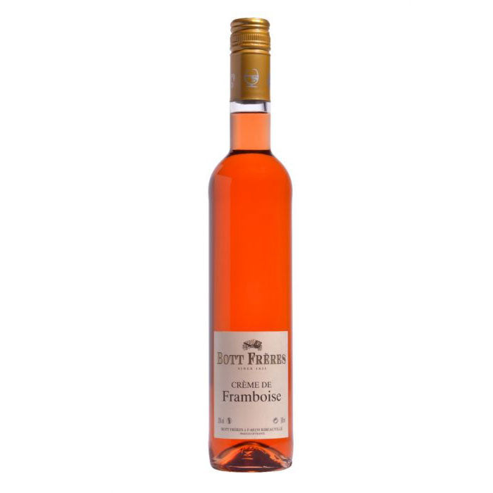 Crème de Framboise (Wild Raspberry) - 50cl - Zouf.biz