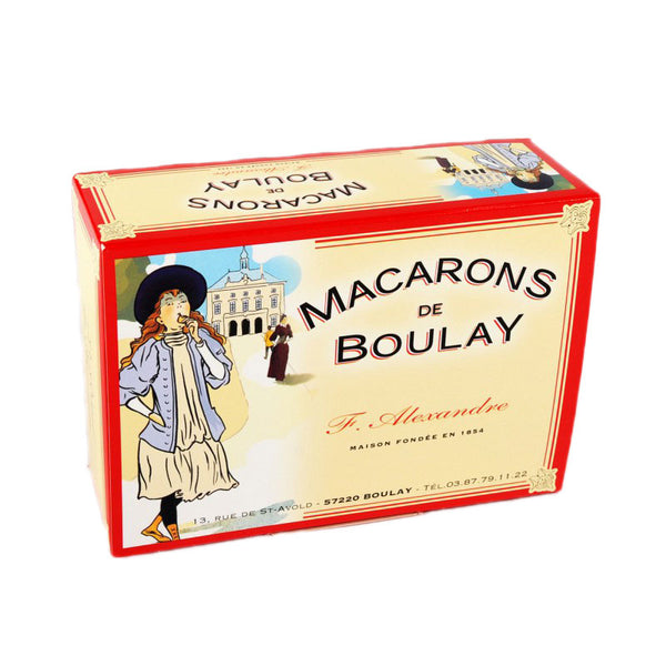 Macarons de Boulay - Belle Epoque - Zouf.biz