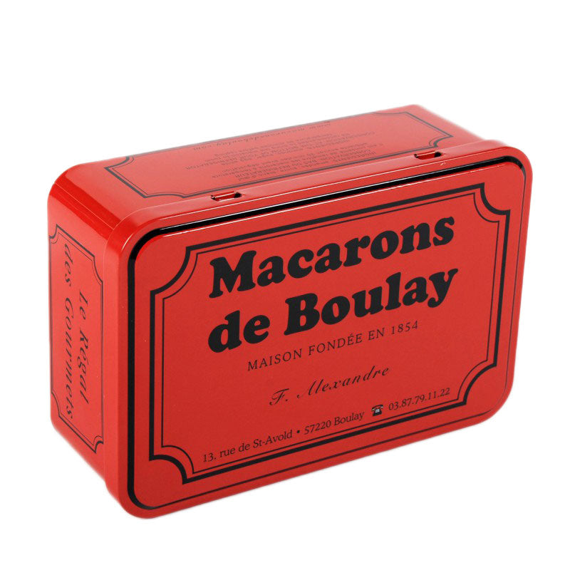 Macarons de Boulay - Tradition - Zouf.biz