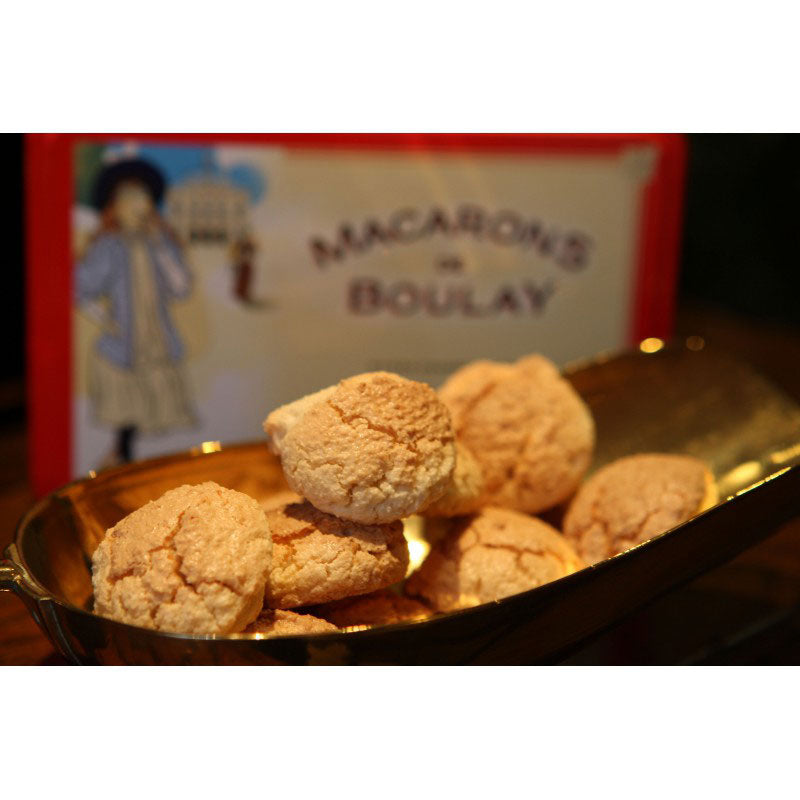 Macarons de Boulay - Belle Epoque - Zouf.biz