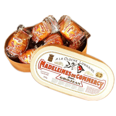 Madeleines Royales de Commercy - Zouf.biz