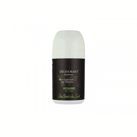 Deodorant with Organic Tepezcohuite - 50ml - Zouf.biz