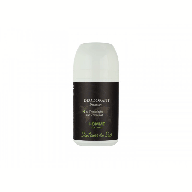 Deodorant with Organic Tepezcohuite - 50ml - Zouf.biz