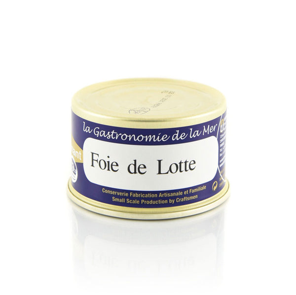 Monkfish Liver - 110g - Zouf.biz