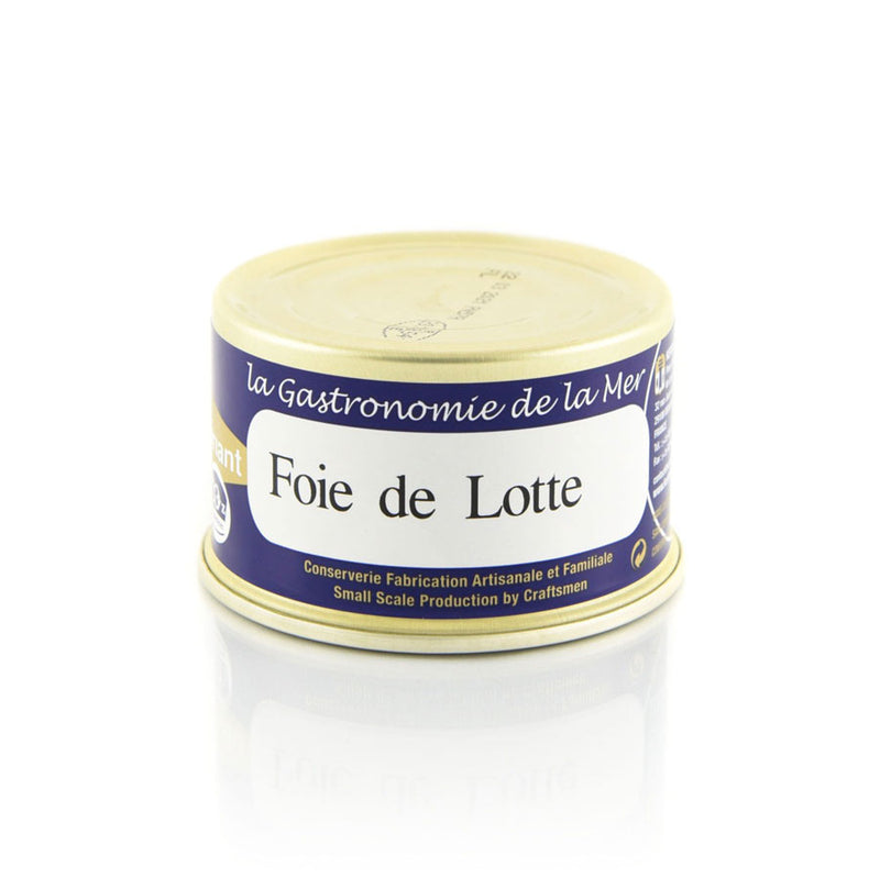 Monkfish Liver - 110g - Zouf.biz