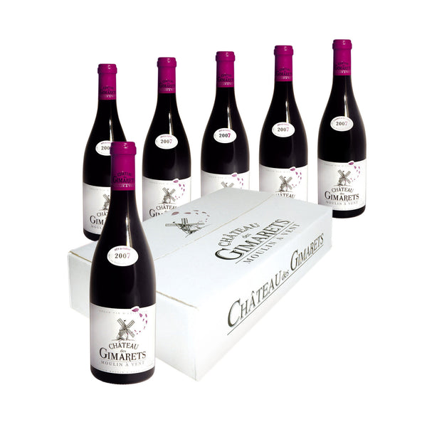 Moulin à Vent AOC, Esprit de ma Terre 2012 - 6 Bottles - Zouf.biz