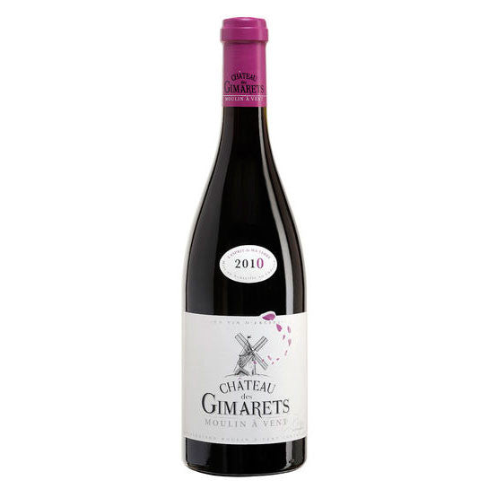 Moulin à Vent AOC, Esprit de ma Terre 2013 - 6 Bottles - Zouf.biz