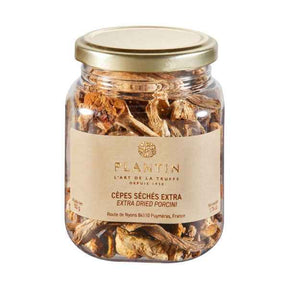 Dried Porcini Mushrooms (Cepes)