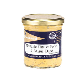 Dulse Seaweed Mustard - 180g - Zouf.biz