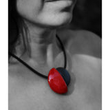 Inca Yucatan Necklace, Cherry - Zouf.biz