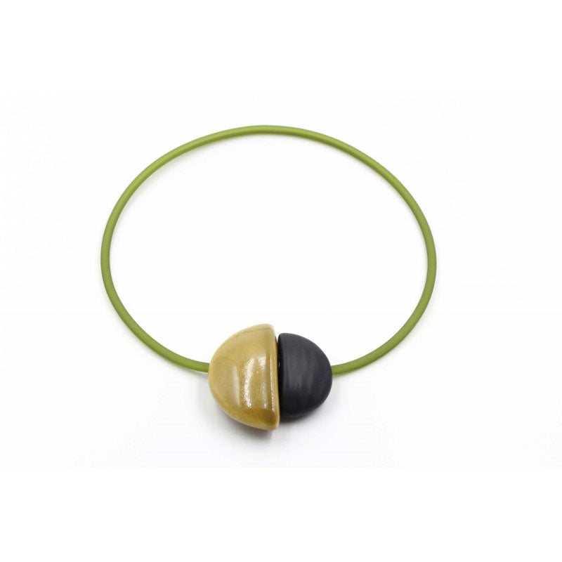 Inca Yucatan Necklace, Sable - Zouf.biz