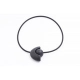 Luna Yucatan Necklace, Black - Zouf.biz