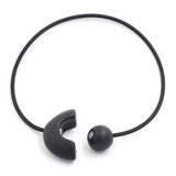 Luna Yucatan Necklace, Black - Zouf.biz