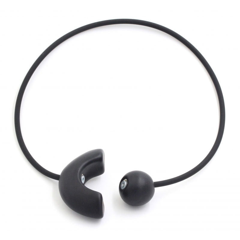 Luna Yucatan Necklace, Black - Zouf.biz