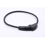 Masai Ceramic Necklace, Black - Zouf.biz