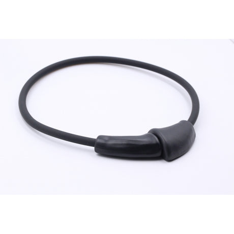Masai Ceramic Necklace, Black - Zouf.biz
