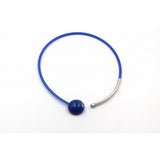 Sakura Ceramic Necklace, Azure - Zouf.biz