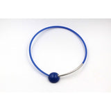 Sakura Ceramic Necklace, Azure - Zouf.biz