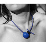 Shogun Necklace, Azure - Zouf.biz