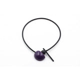 Shogun Necklace, Purple - Zouf.biz