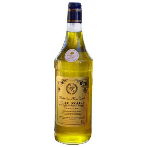 Extra Virgin Olive Oil AOP - 1l - Zouf.biz