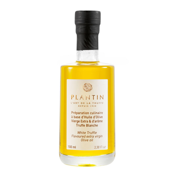 Extra Virgin Olive Oil with White Truffles - 100ml - Zouf.biz