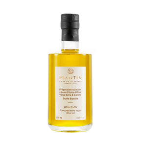 Extra Virgin Olive Oil with White Truffles - 250ml