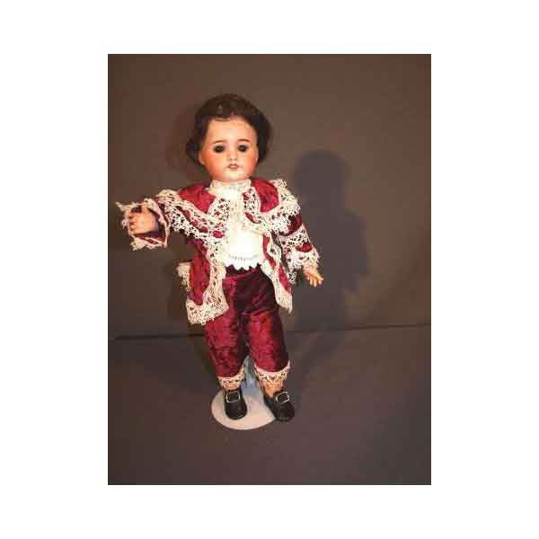 Little Prince Vintage Outfit - Zouf.biz