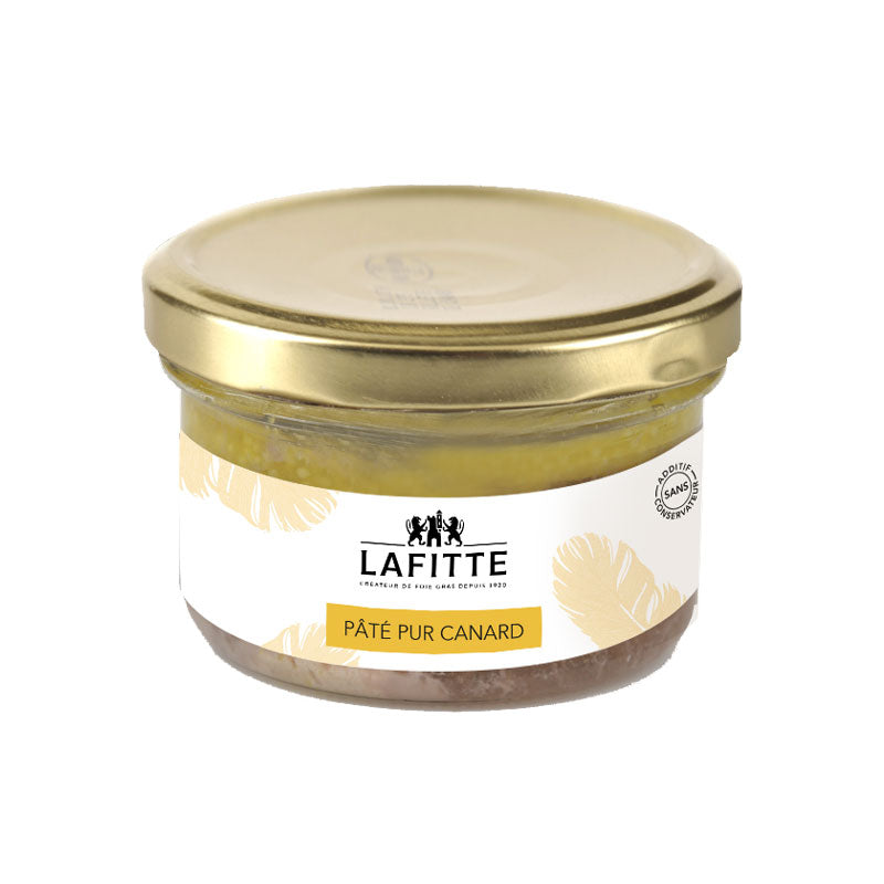 Pure Duck Pâté - 180g - Zouf.biz