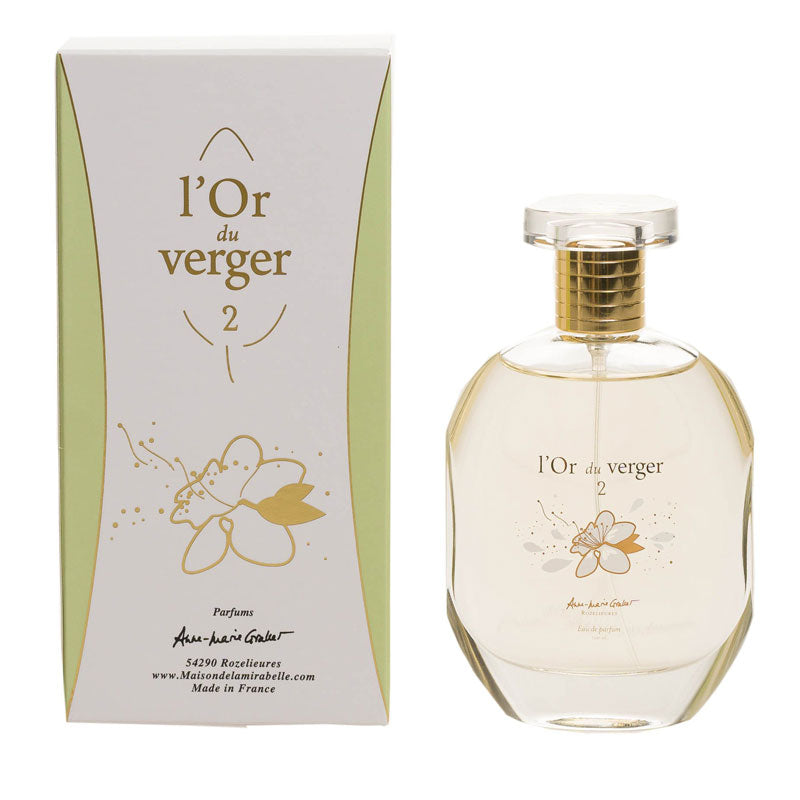 L'Or du Verger, Eau de Parfum - 100ml - Zouf.biz