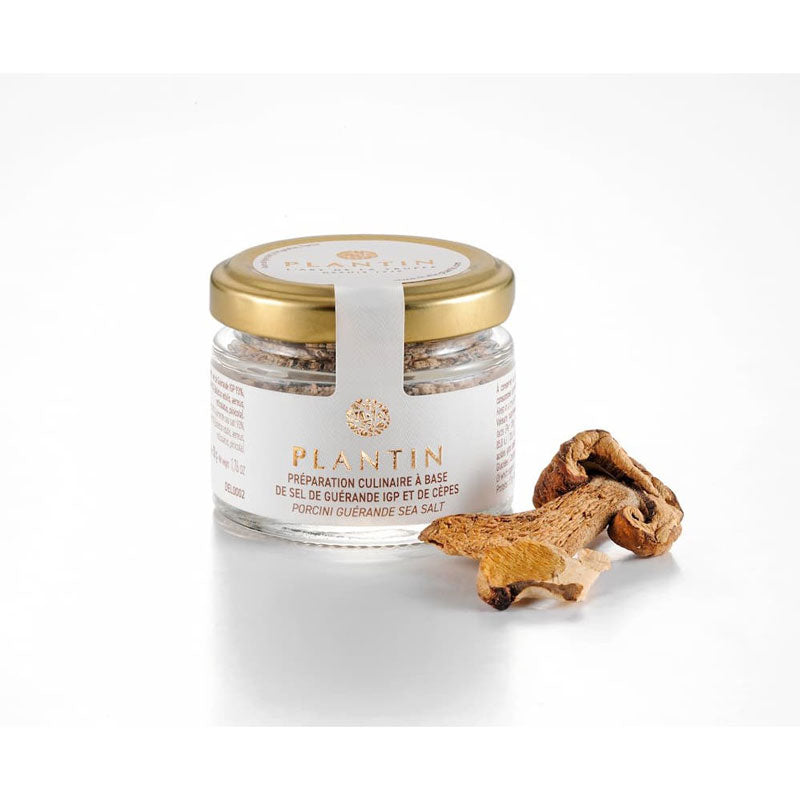 Porcini Guerande Sea Salt - Zouf.biz