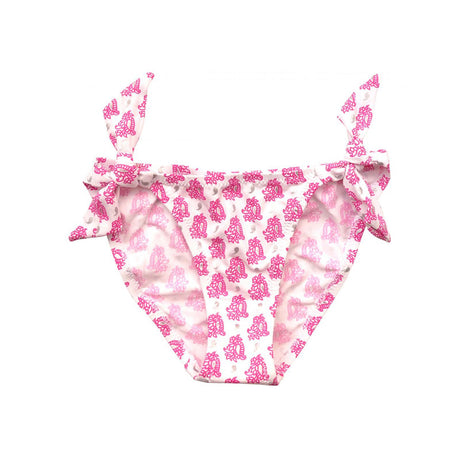 Pink Print Bikini Bottom - Zouf.biz