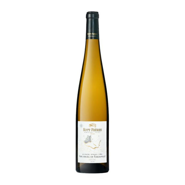 Bott Freres Riesling Grand Cru Kirchberg de Ribeauville 2018 AOC - Zouf.biz