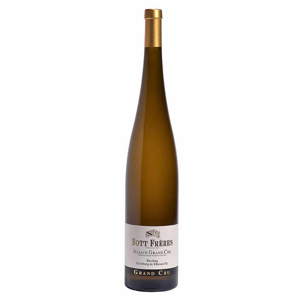 Bott Freres Riesling Grand Cru Kirchberg de Ribeauville 2016 AOC Magnum - Zouf.biz