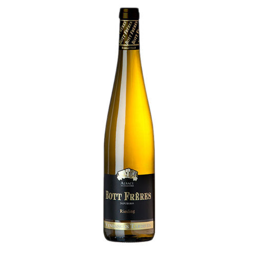 Bott Freres Riesling Vendanges Tardives 2015 AOC - Zouf.biz