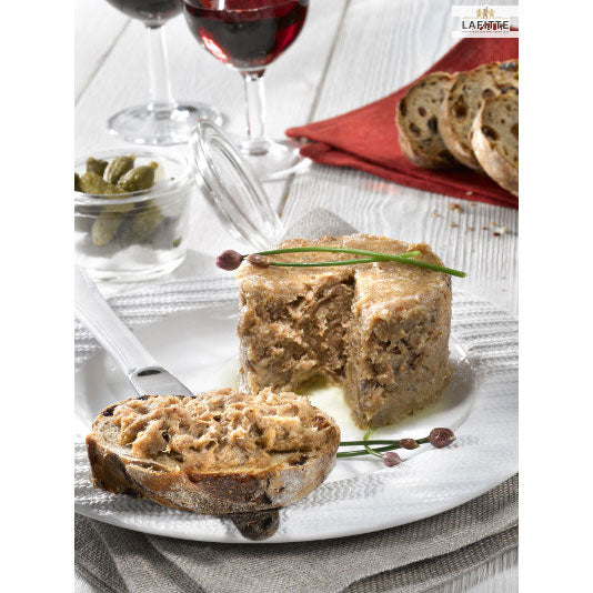 Pure Duck Rillettes - 180g - Zouf.biz