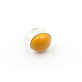 Bulle Cabochon Ring, Apricot - Zouf.biz